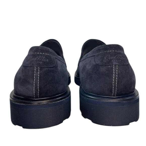 LEXINGTON SUEDE LOAFERS BY GOOD MAN‎ main image 8